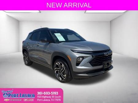 2025 Chevrolet TrailBlazer RS