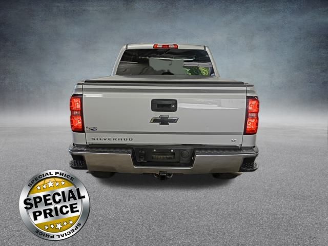 2015 Chevrolet Silverado 1500 LT photo 3