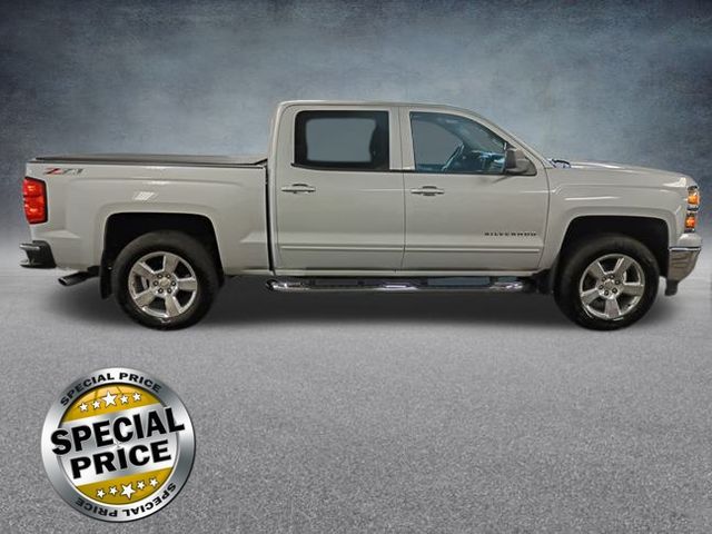 2015 Chevrolet Silverado 1500 LT photo 4