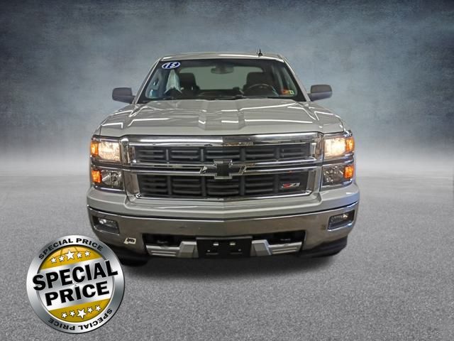 2015 Chevrolet Silverado 1500 LT photo 5