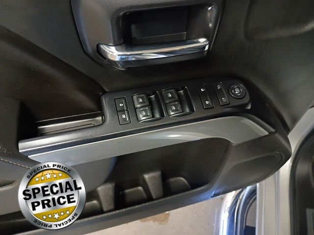 2015 Chevrolet Silverado 1500 LT photo 8
