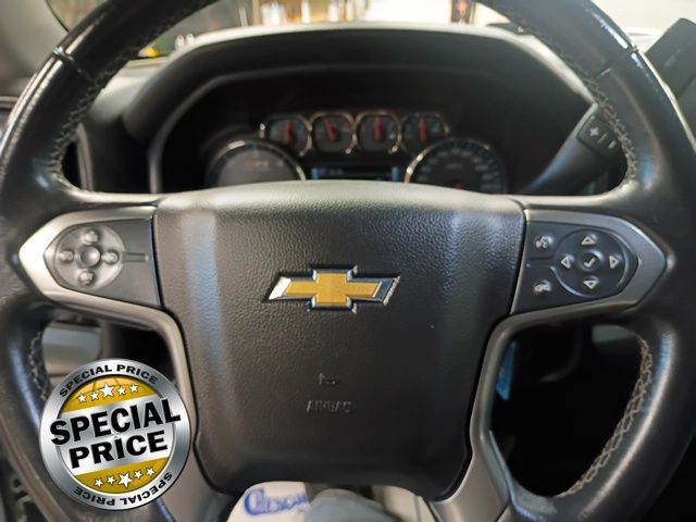 2015 Chevrolet Silverado 1500 LT photo 9
