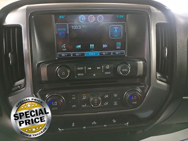 2015 Chevrolet Silverado 1500 LT photo 11