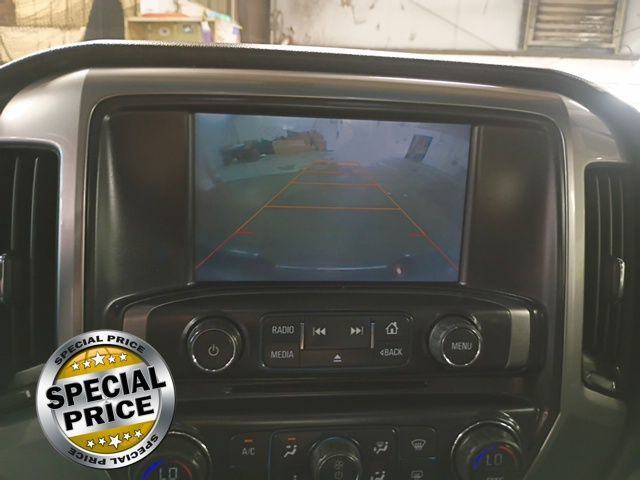2015 Chevrolet Silverado 1500 LT photo 13