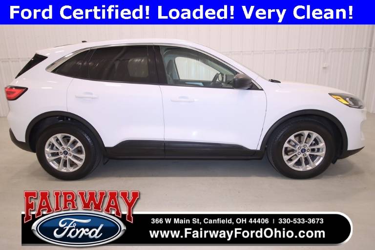 2022 Ford Escape SE