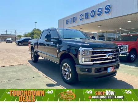 2026 Ford Super Duty F-250 SRW King Ranch