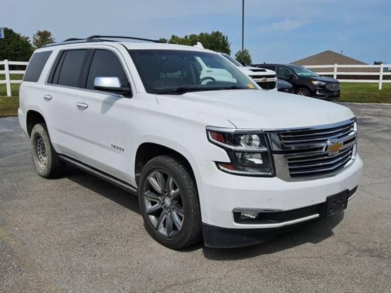 2018 Chevrolet Tahoe Premier