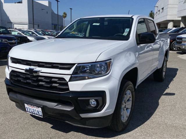 2022 Chevrolet Colorado 2WD LT