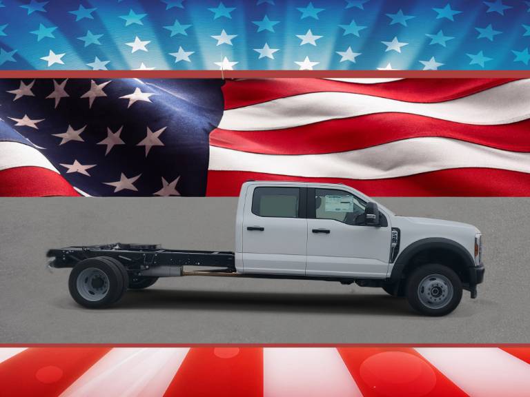 2026 Ford Super Duty F-450 DRW XL