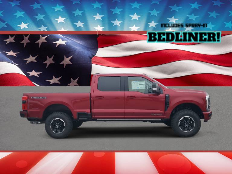 2026 Ford Super Duty F-350 SRW LARIAT