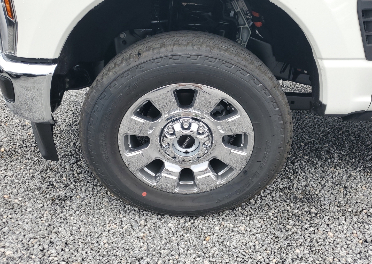 2026 Ford F-350 Super Duty Lariat - Photo 6