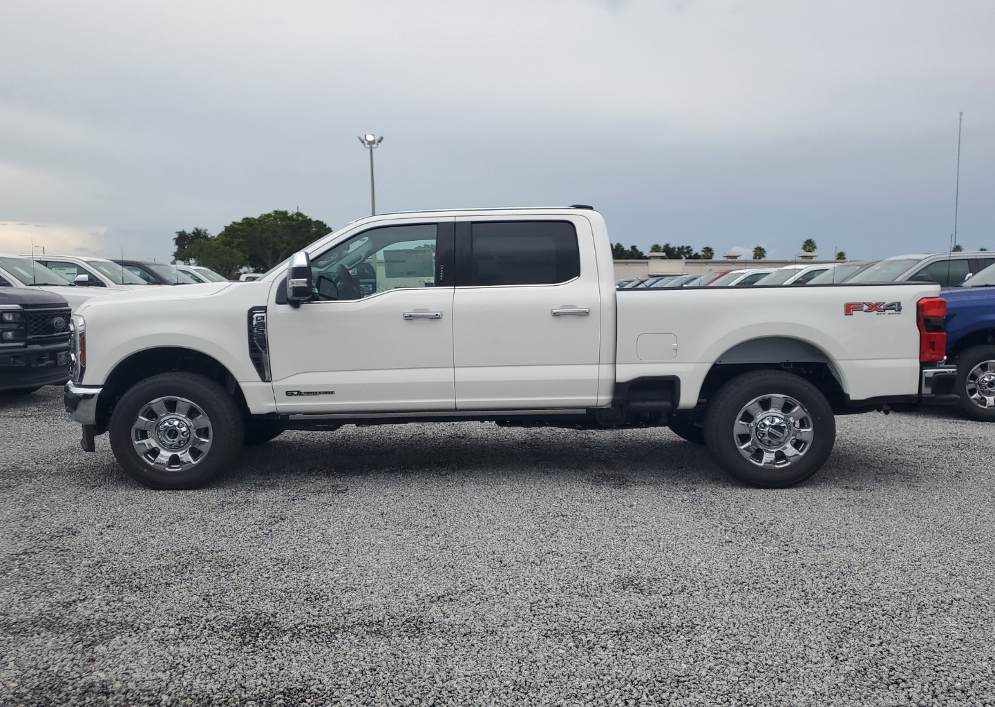 2026 Ford F-350 Super Duty Lariat - Photo 7