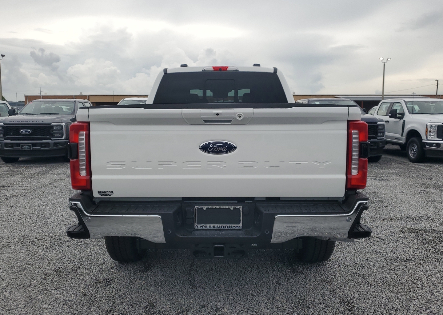 2026 Ford F-350 Super Duty Lariat - Photo 8