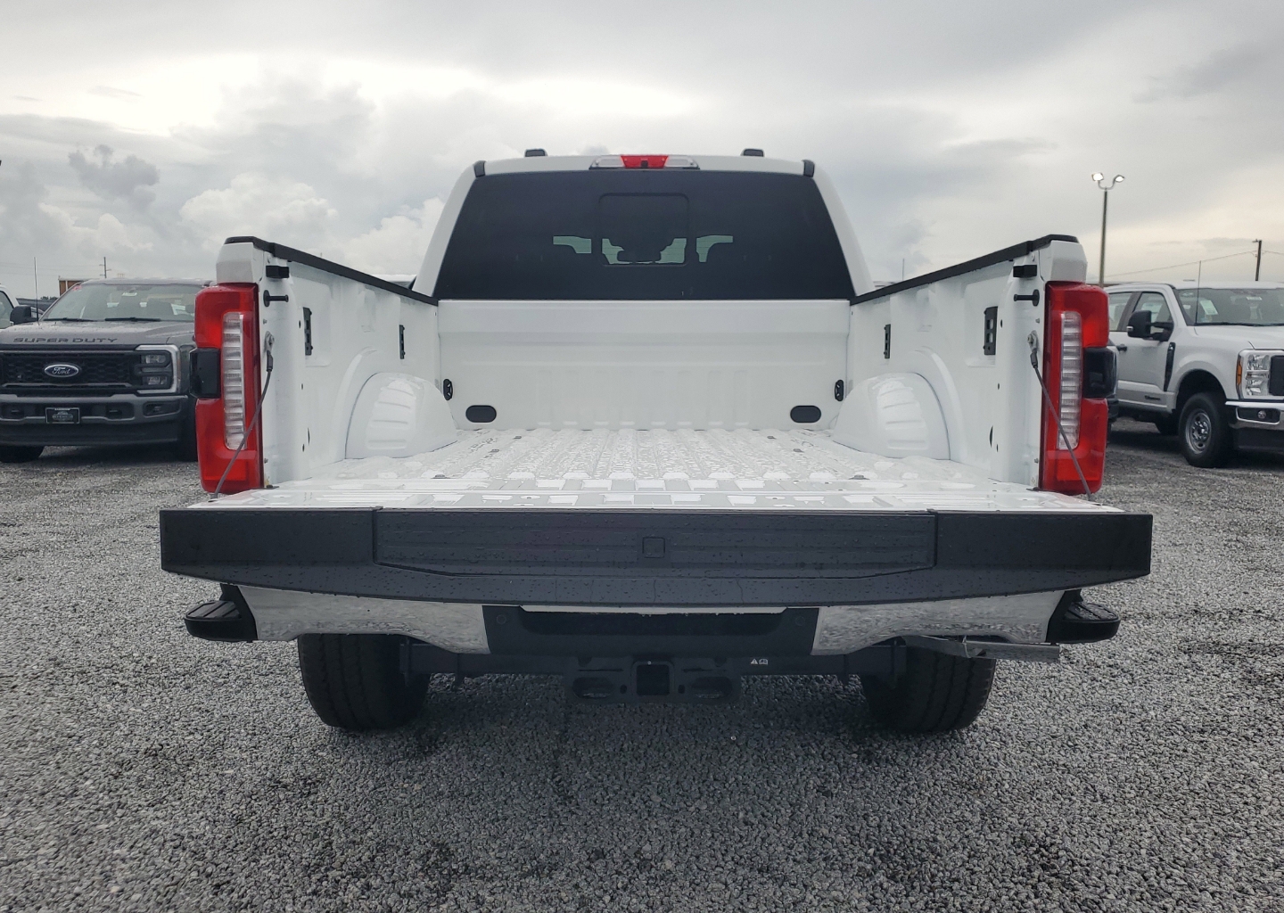 2026 Ford F-350 Super Duty Lariat - Photo 9