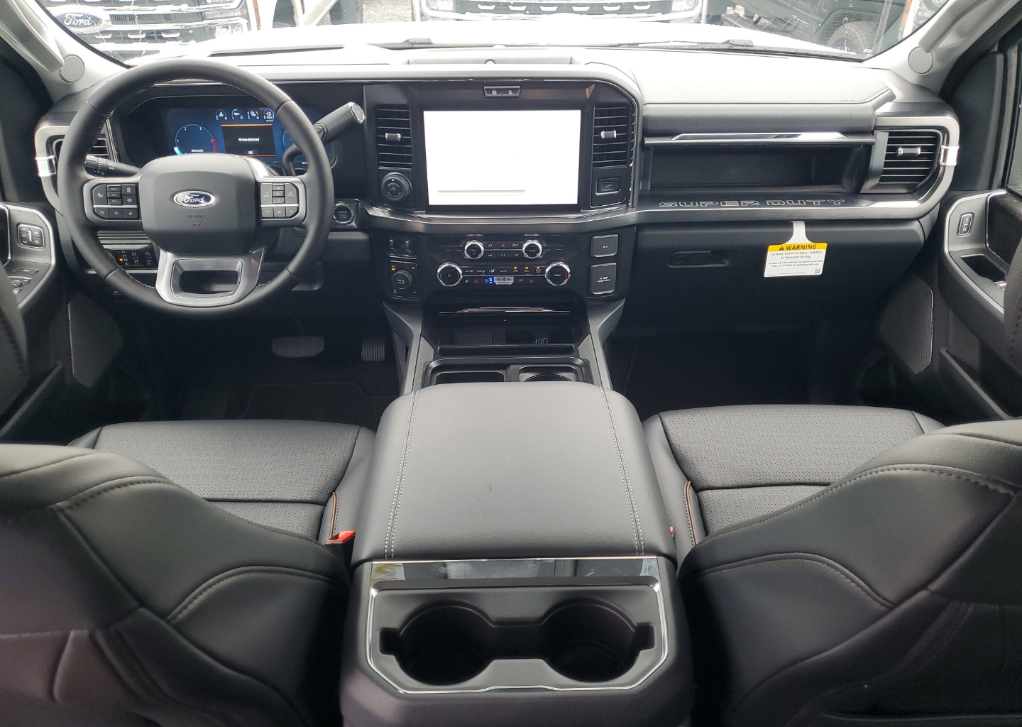 2026 Ford F-350 Super Duty Lariat - Photo 11