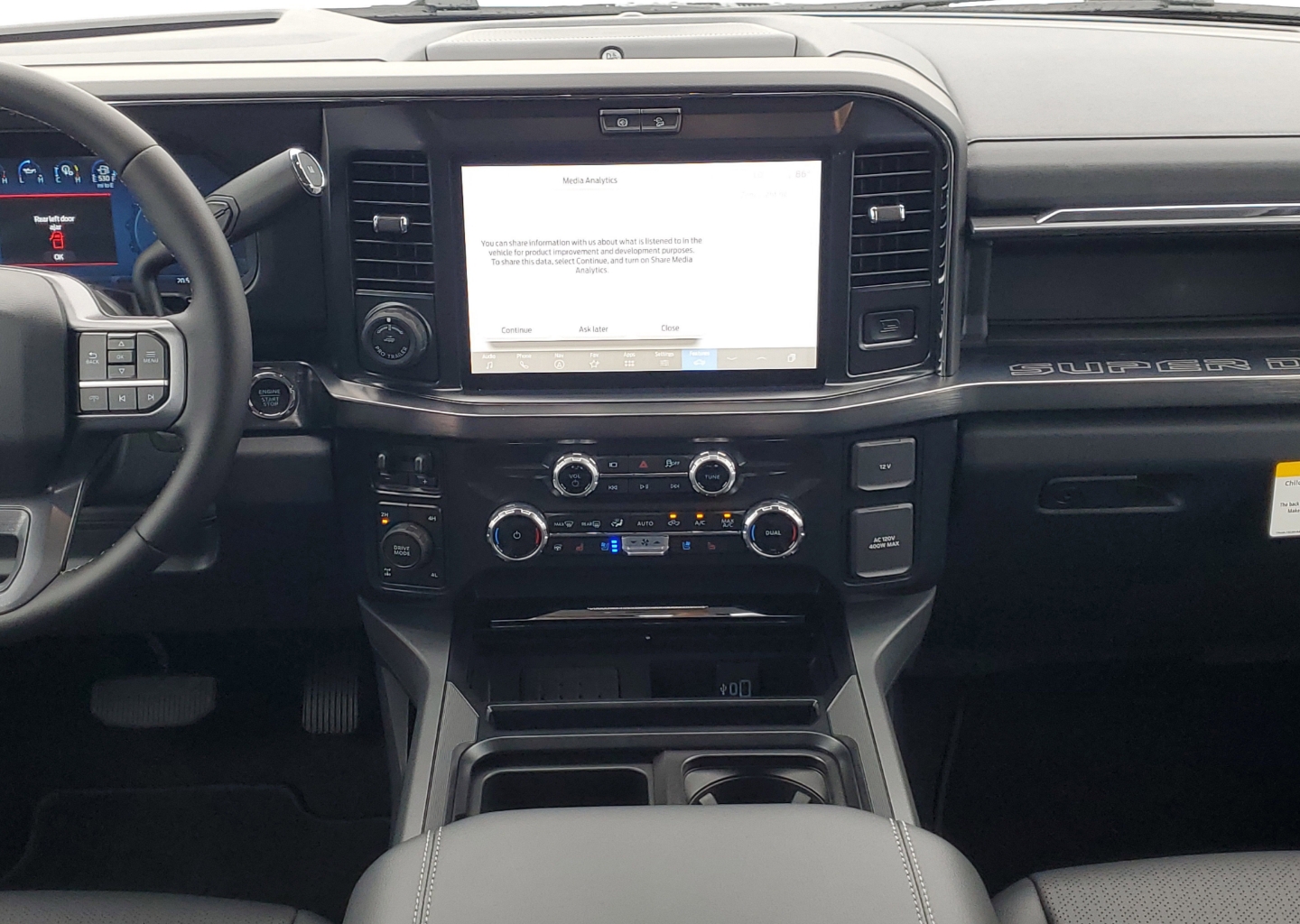 2026 Ford F-350 Super Duty Lariat - Photo 12