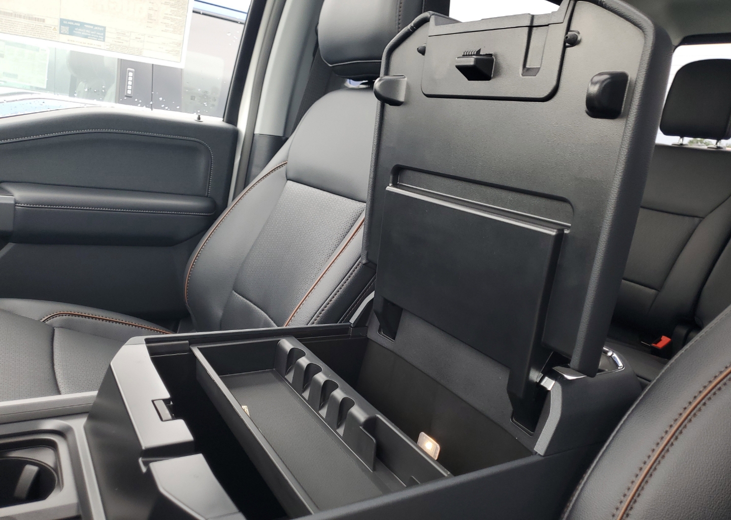 2026 Ford F-350 Super Duty Lariat - Photo 21