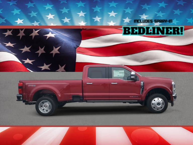 2026 Ford Super Duty F-450 DRW King Ranch