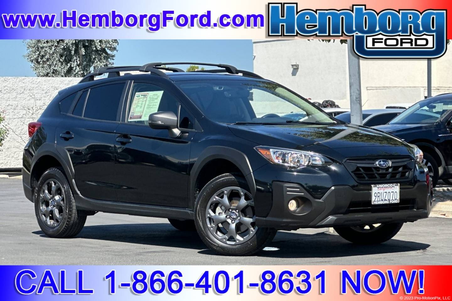 2022 Subaru Crosstrek