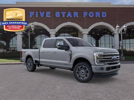 2026 Ford F-250SD Platinum