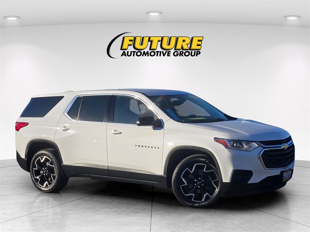 2021 Chevrolet Traverse LS