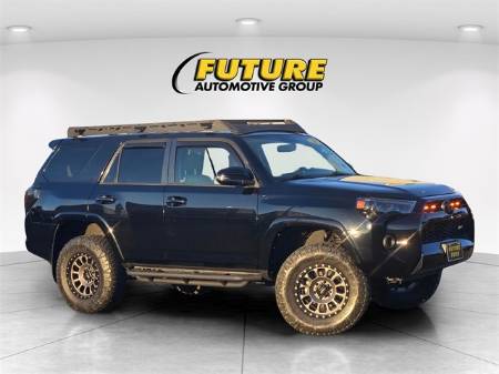 2018 Toyota 4Runner SR5 Premium