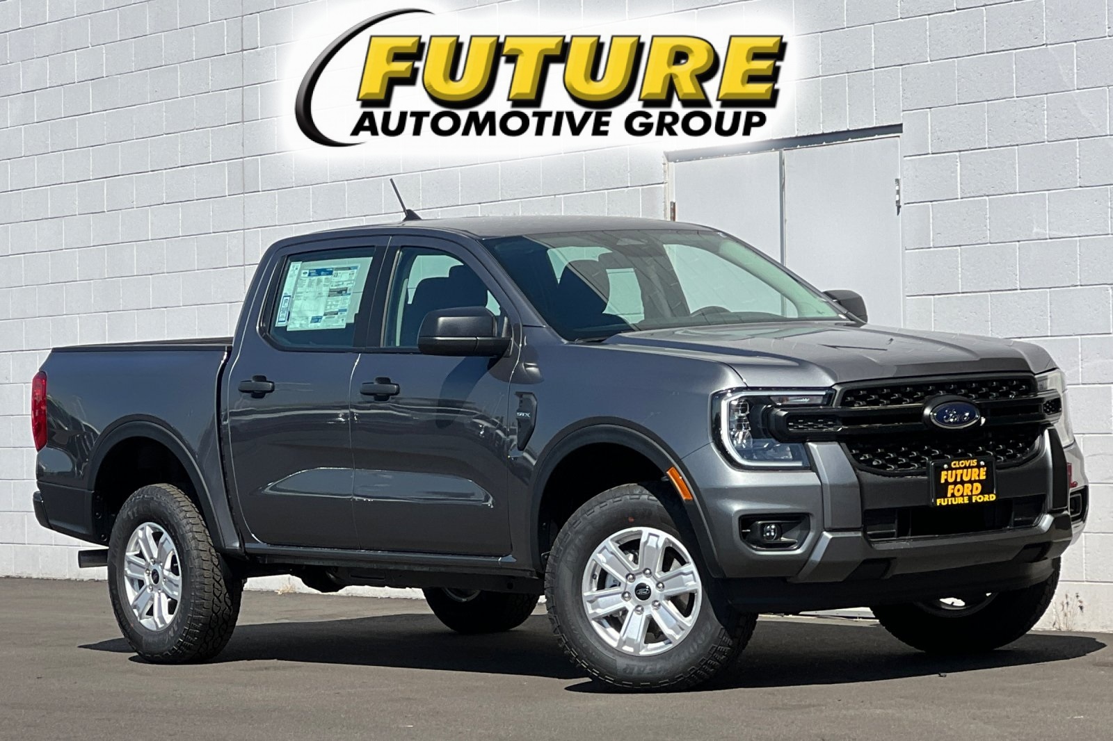 2025 Ford Ranger XL