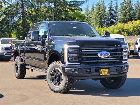 2025 Ford F-350SD Platinum