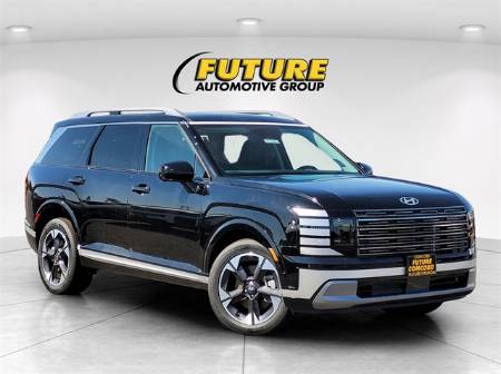 2026 Hyundai Palisade Limited