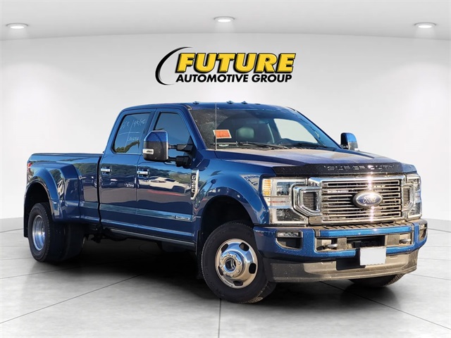 2022 Ford F-350SD Limited