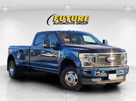 2022 Ford F-350SD Limited