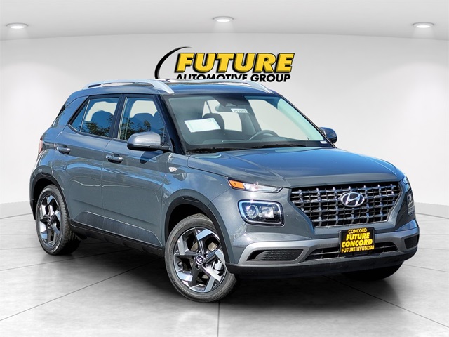 New 2025 Hyundai Venue SEL