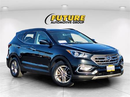 2017 Hyundai Santa Fe Sport 2.4 Base