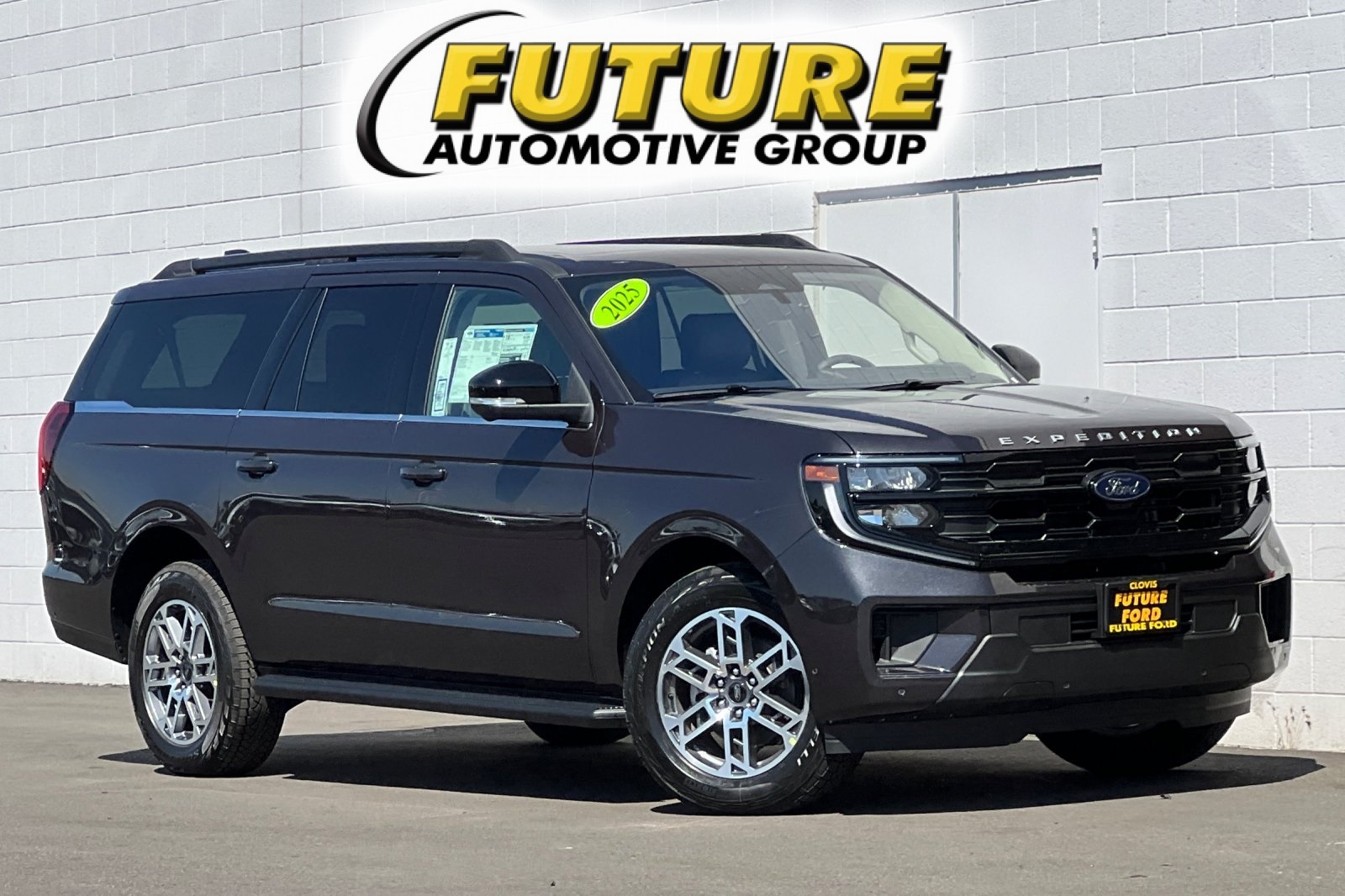 2025 Ford Expedition MAX