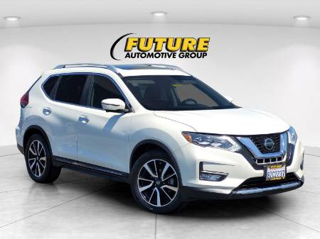 2018 Nissan Rogue SL