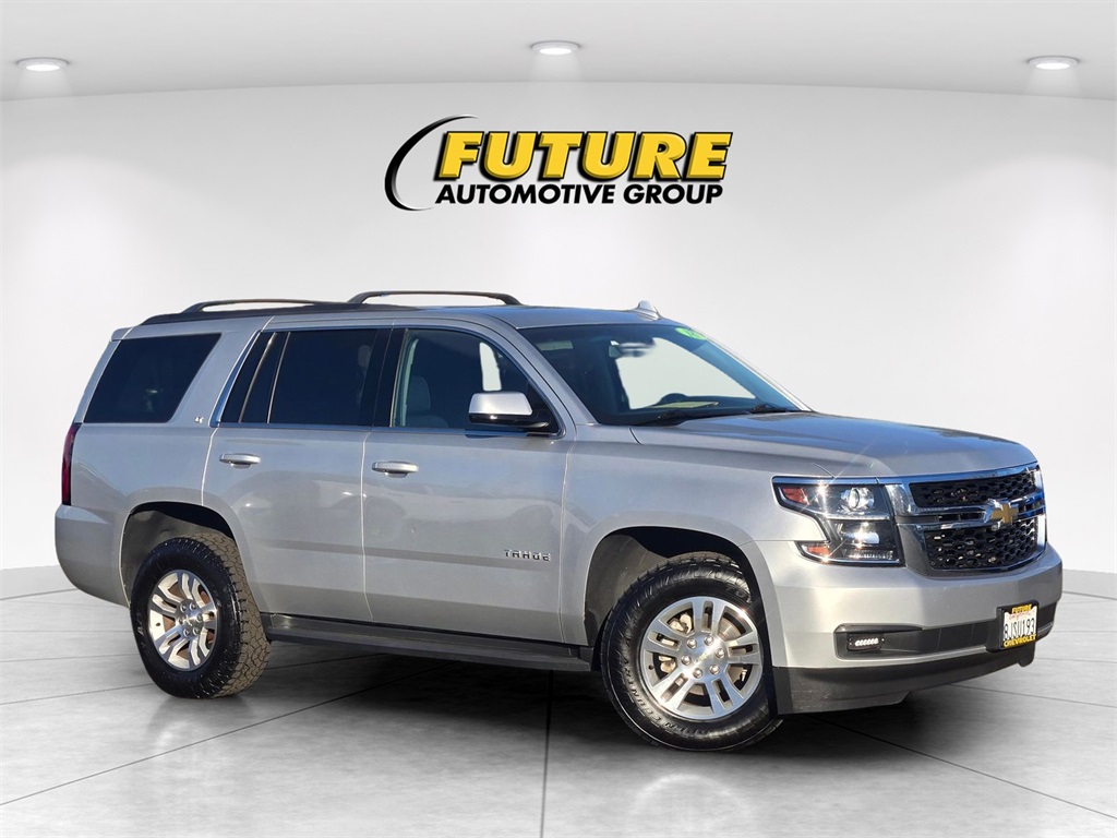 2018 Chevrolet Tahoe LT