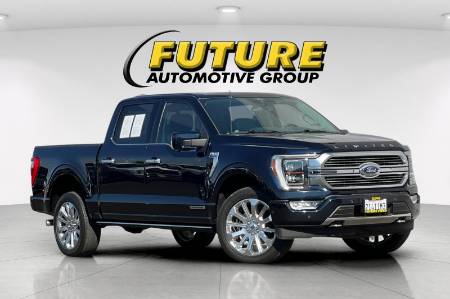 2022 Ford F-150 Limited