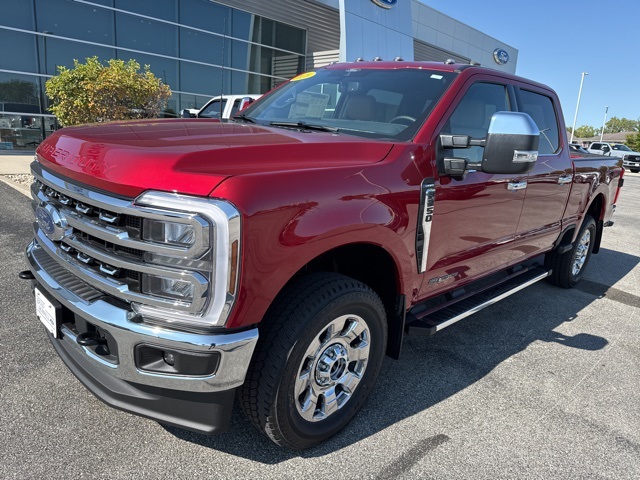 2026 Ford F-250 photo 2