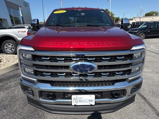 2026 Ford F-250 photo 3