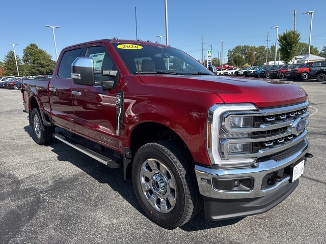 2026 Ford F-250 photo 4