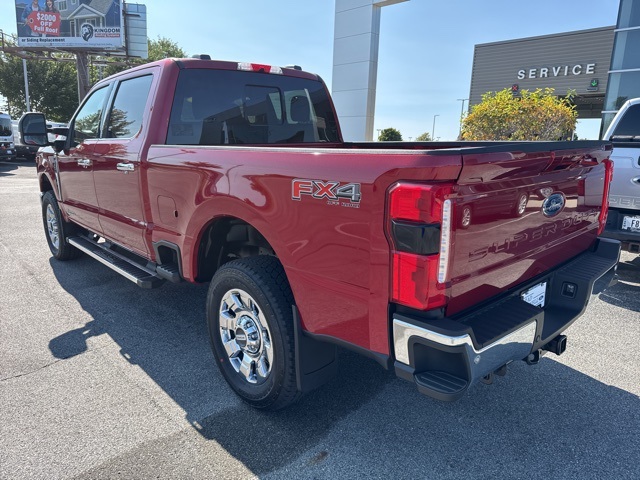 2026 Ford F-250 photo 8