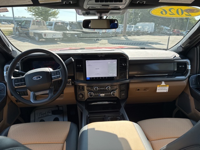 2026 Ford F-250 photo 9