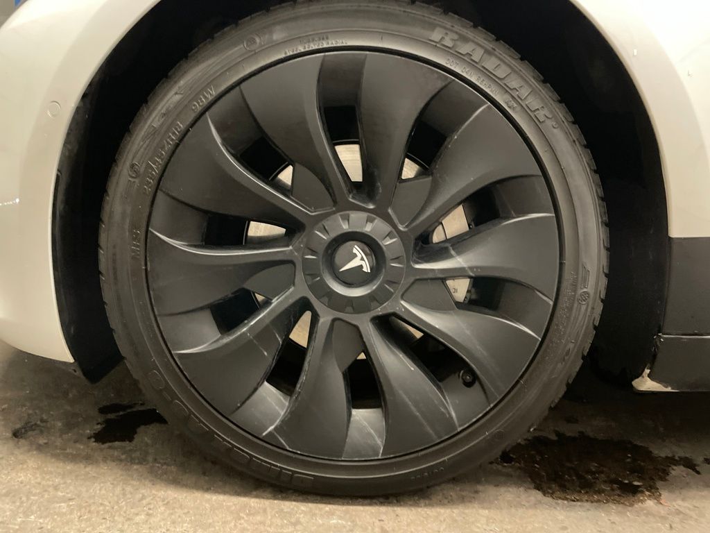 2021 Tesla Model 3 Long Range photo 7