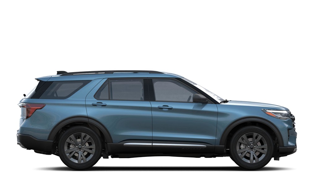 2025 Ford Explorer photo 5