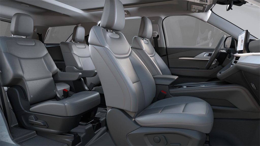 2025 Ford Explorer photo 6