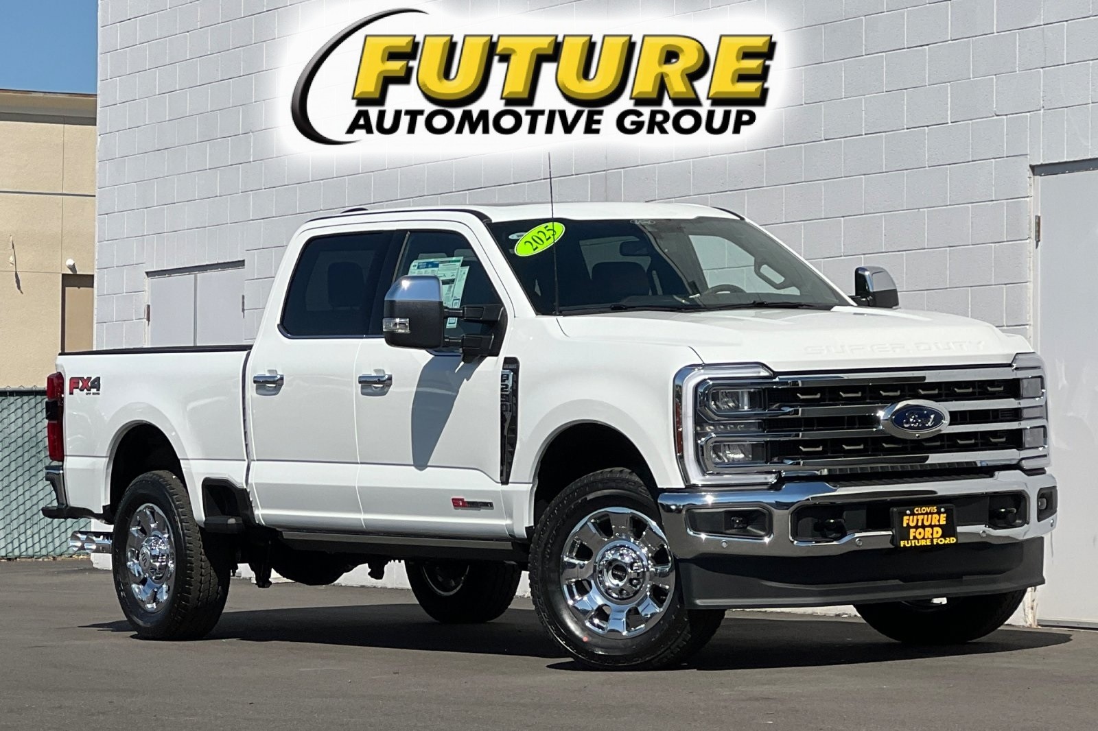 2026 Ford F-250 Super Duty King Ranch's photo