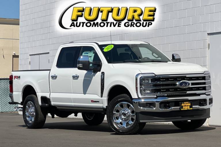 2026 Ford F-250SD King Ranch