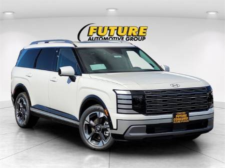 2026 Hyundai Palisade Limited