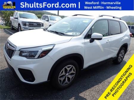 2021 Subaru Forester Premium