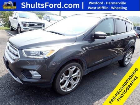 2019 Ford Escape Titanium